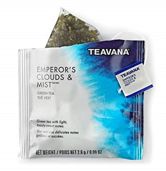 Starbucks Teavana Emperor's Clouds & Mist Tea 24 Pack