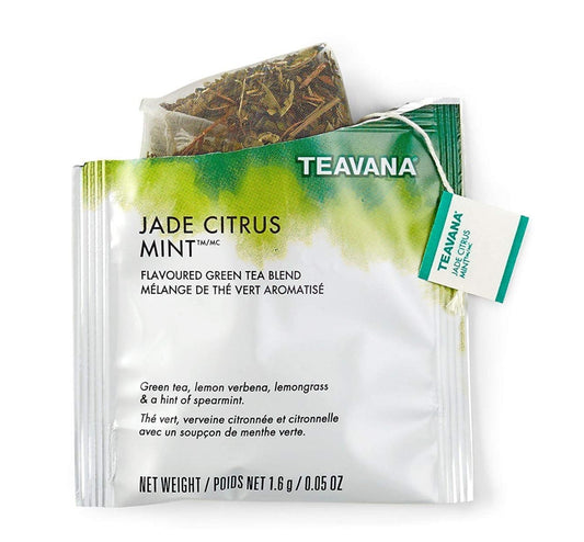 Starbucks Teavana Jade Citrus 24 Pack