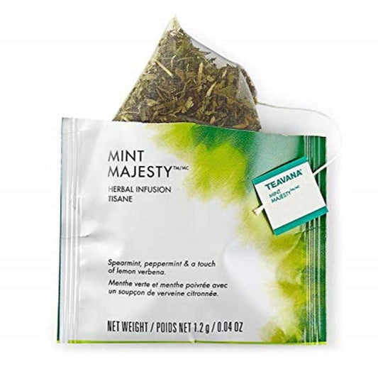 Starbucks Teavana Mint Majesty Tea 24 Pack